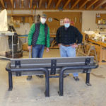 FRIENDS - PHOTO - BENCH REPAIR-SECOND-2